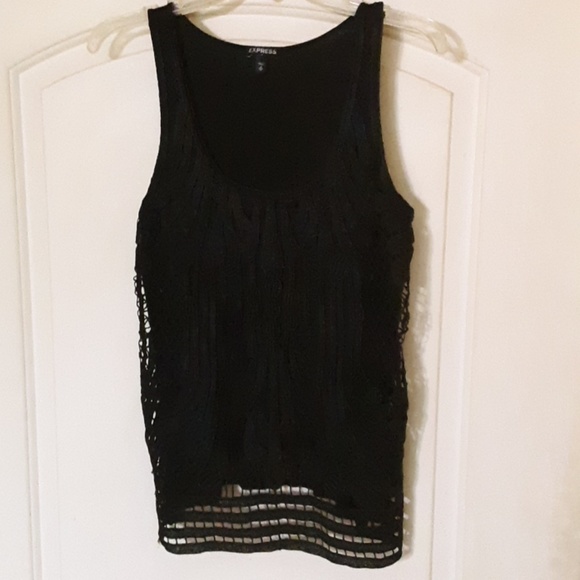 Express womans tank - Picture 2 of 7